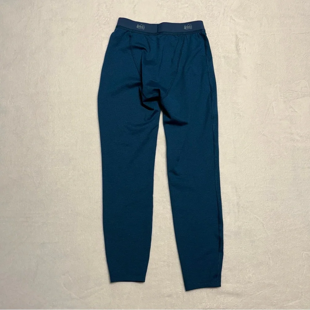 REI Midweight Base Layer Pants Bottoms pants Kids Small 8